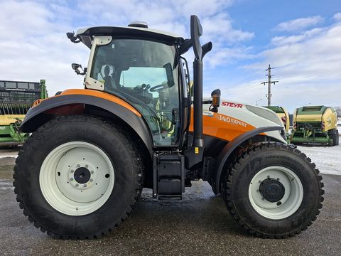 Steyr 4140 Expert CVT