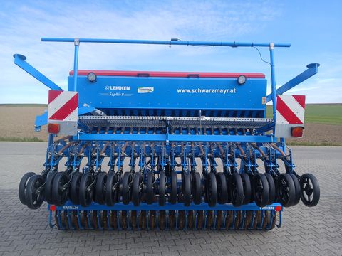 Lemken Zirkon 8/300 und Saphir 8/300 DS