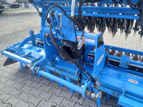 Lemken Zirkon 8/300 und Saphir 8/300 DS