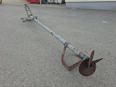 Binderberger Güllemixer 4m