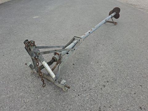 Binderberger Güllemixer 4m