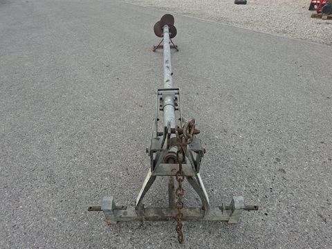 Binderberger Güllemixer 4m