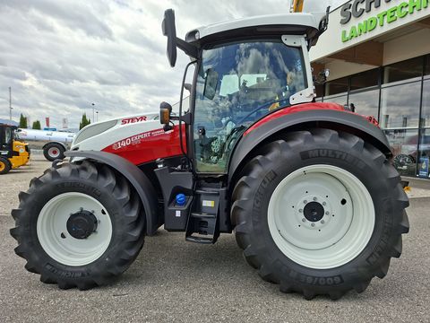 Steyr 4140 Expert CVT