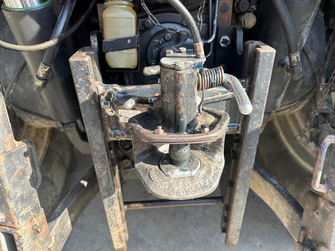 Steyr 6155 CVT Komfort