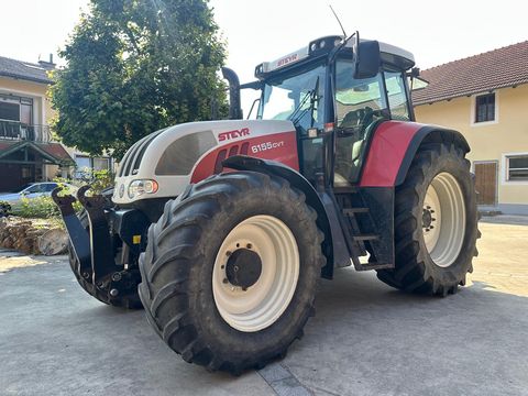 Steyr 6155 CVT Komfort