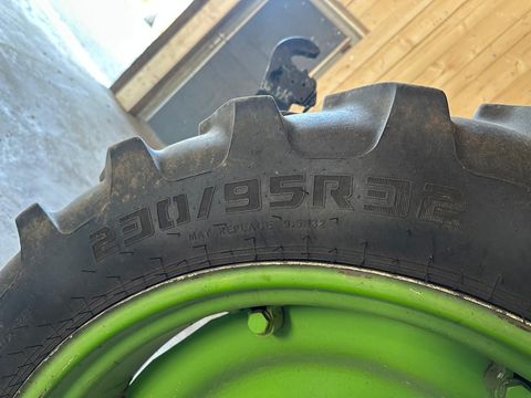 Steyr 6155 CVT Komfort