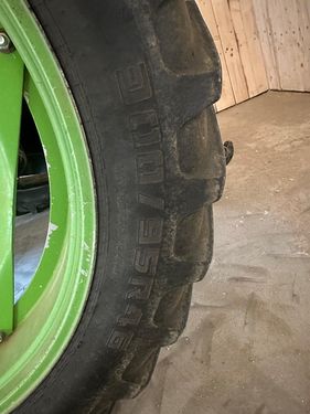 Steyr 6155 CVT Komfort