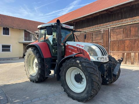 Steyr 6155 CVT Komfo