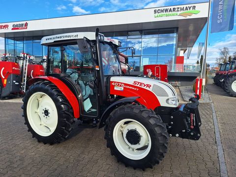 Steyr 4075 Kompakt ET Basis