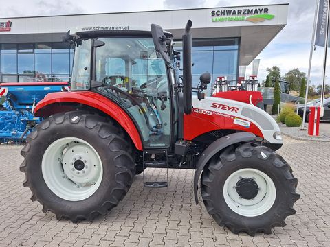 Steyr 4075 Kompakt S (Stage V)