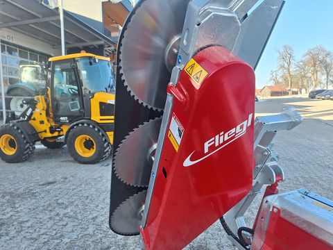 Sonstige Fliegl AgroCenter Astsäge hydr. DUO