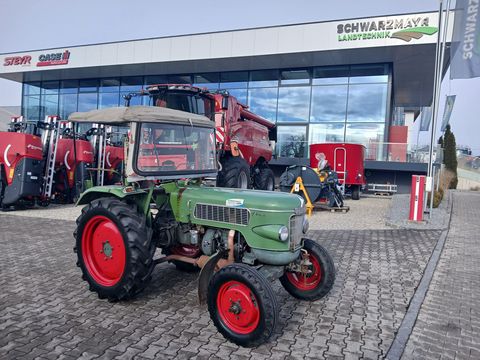 Fendt Fix 2 Schlepper