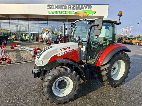 Steyr 4075 Kompakt S (Stage V)