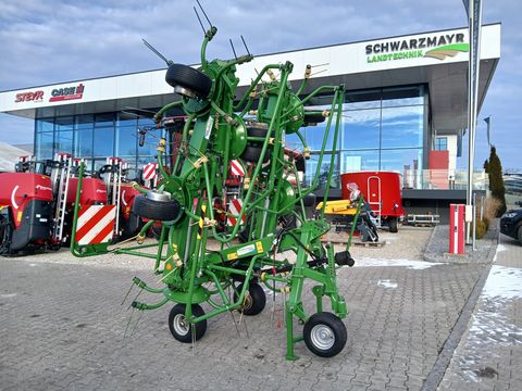 Krone KW 8.82/8 mit hydr. Grenzstreueinrichtung