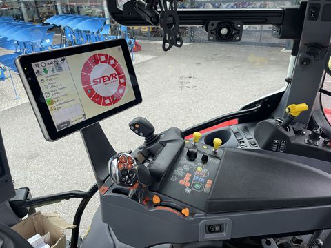 Steyr 6150 Profi CVT (Stage V) 