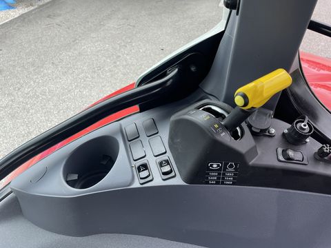 Steyr 6150 Profi CVT (Stage V) 