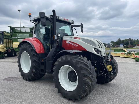 Steyr 6150 Profi CVT (Stage V) 
