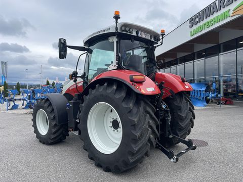 Steyr 6150 Profi CVT (Stage V) 