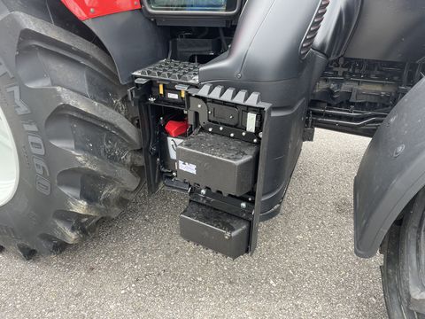 Steyr 6150 Profi CVT (Stage V) 