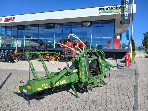 Krone EasyCollect 450-2 zu Krone Big X 580 