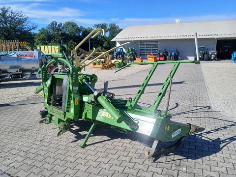 Krone EasyCollect 450-2 zu Krone Big X 580