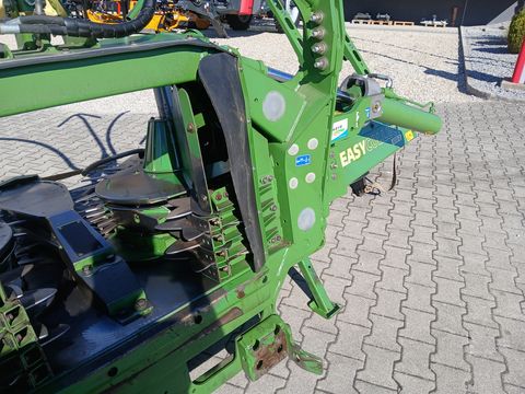 Krone EasyCollect 450-2 zu Krone Big X 580