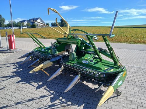 Krone EasyCollect 450-2 zu Krone Big X 580