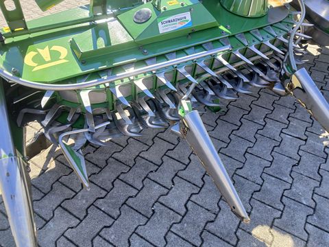 Krone EasyCollect 450-2 zu Krone Big X 580
