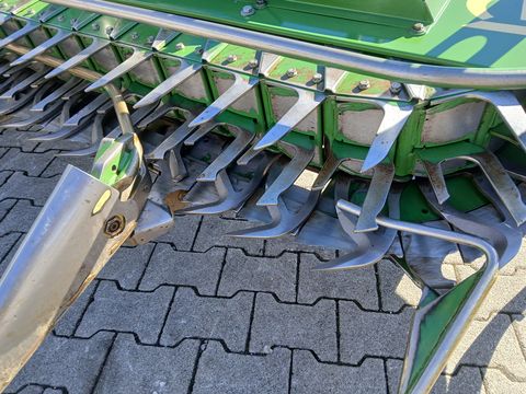 Krone EasyCollect 450-2 zu Krone Big X 580