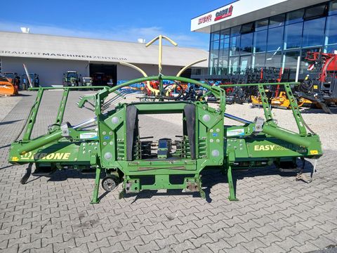 Krone EasyCollect 450-2 zu Krone Big X 580