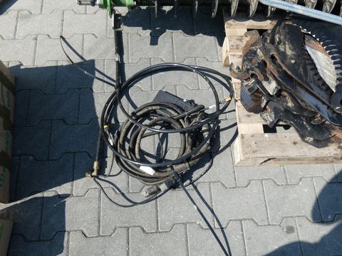 Krone Messerschleifeinrichtung