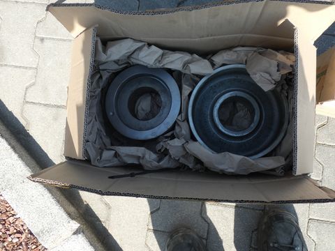 Krone Messerschleifeinrichtung