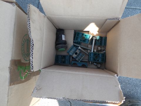 Krone Messerschleifeinrichtung