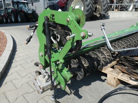 Krone Messerschleifeinrichtung