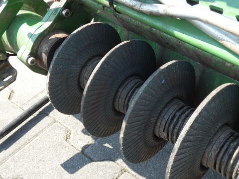 Krone Messerschleifeinrichtung