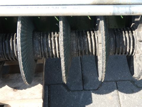 Krone Messerschleifeinrichtung