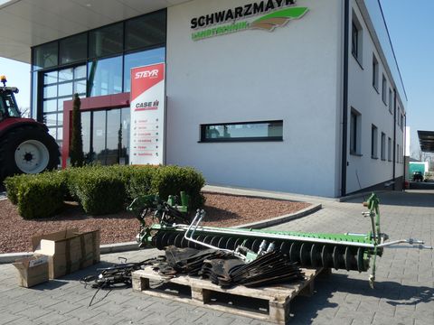 Krone Messerschleifeinrichtung