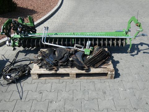 Krone Messerschleifeinrichtung