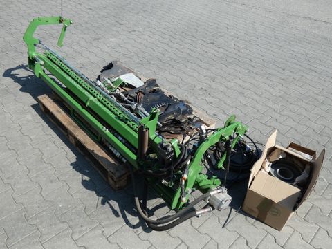 Krone Messerschleifeinrichtung