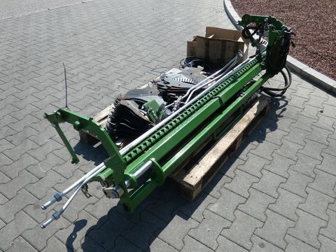 Krone Messerschleifeinrichtung