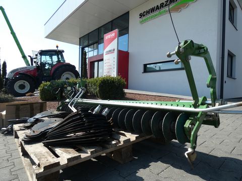 Krone Messerschleifeinrichtung