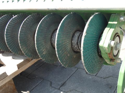 Krone Messerschleifeinrichtung