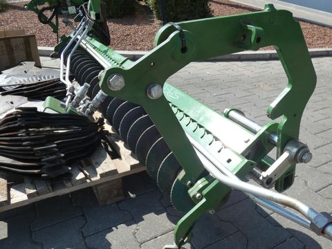 Krone Messerschleifeinrichtung