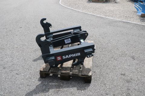 Sonstige Saphir Adapter JCB 3-Punkt