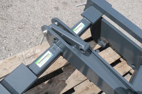 Sonstige Saphir Adapter JCB 3-Punkt