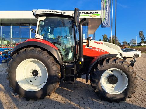 Steyr 4120 Expert CVT