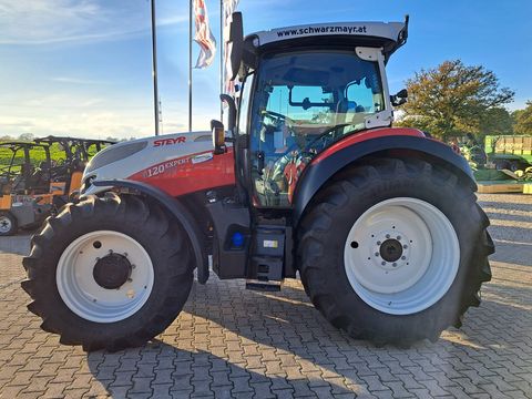 Steyr 4120 Expert CVT