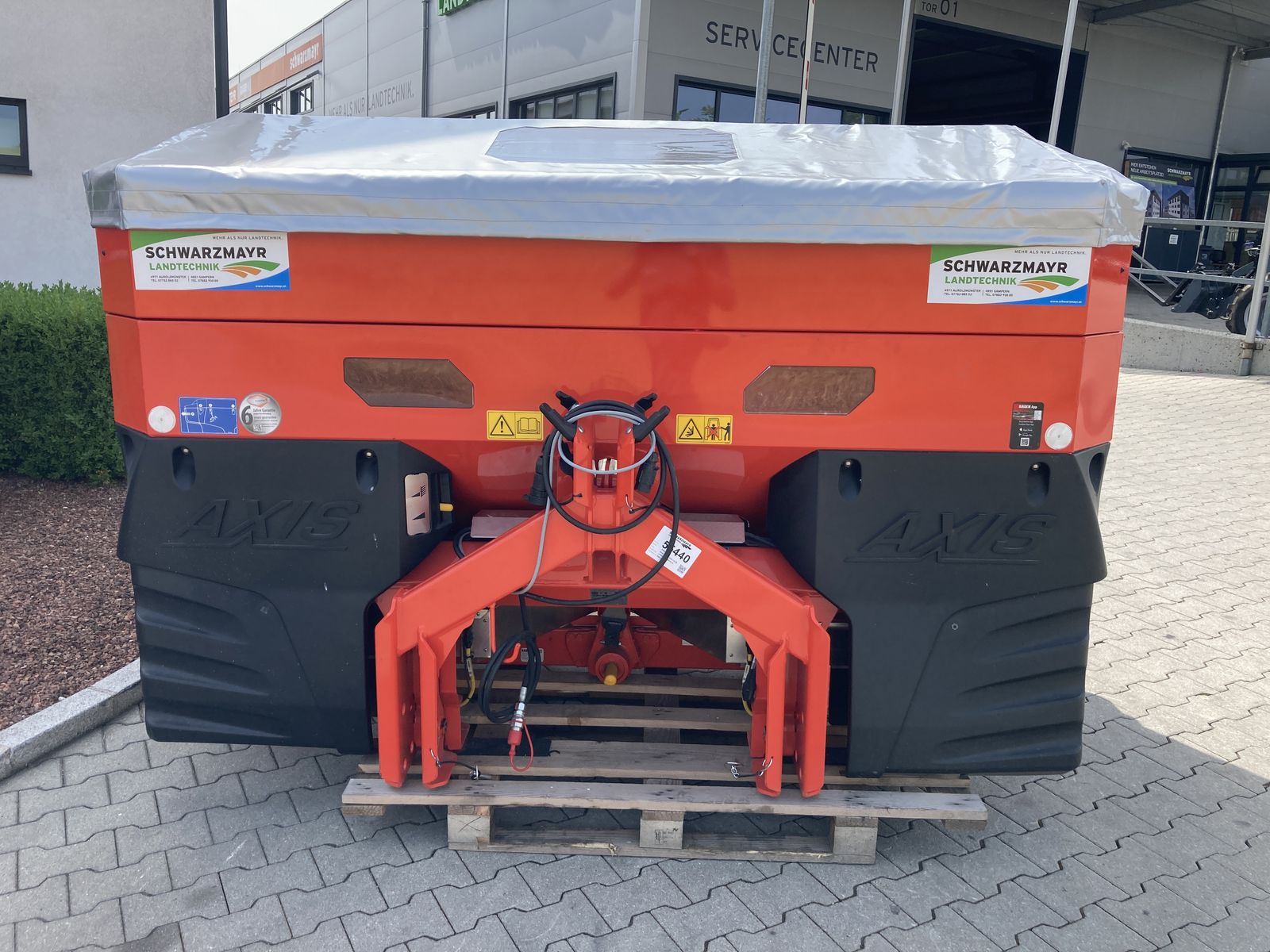 Rauch Aufsatz L603  2