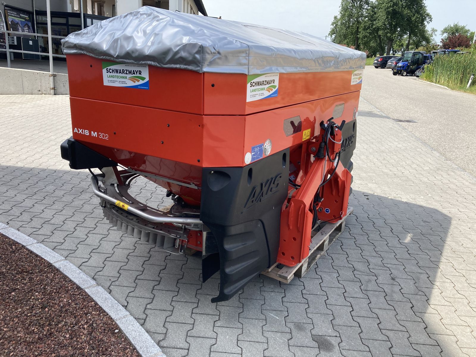 Rauch Aufsatz L603  3