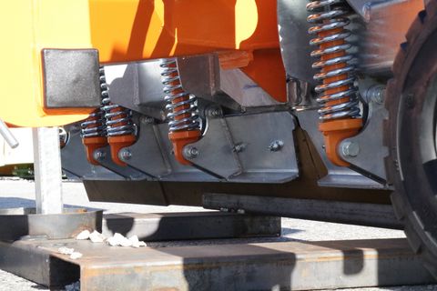 Fliegl AgroCenter Schneeschild 3,0m 